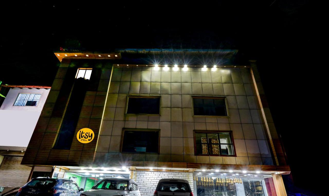 Itsy By Treebo - Hill View Hotel Madikeri Buitenkant foto