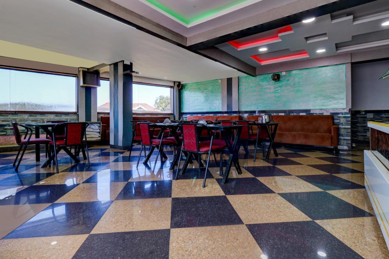 Itsy By Treebo - Hill View Hotel Madikeri Buitenkant foto