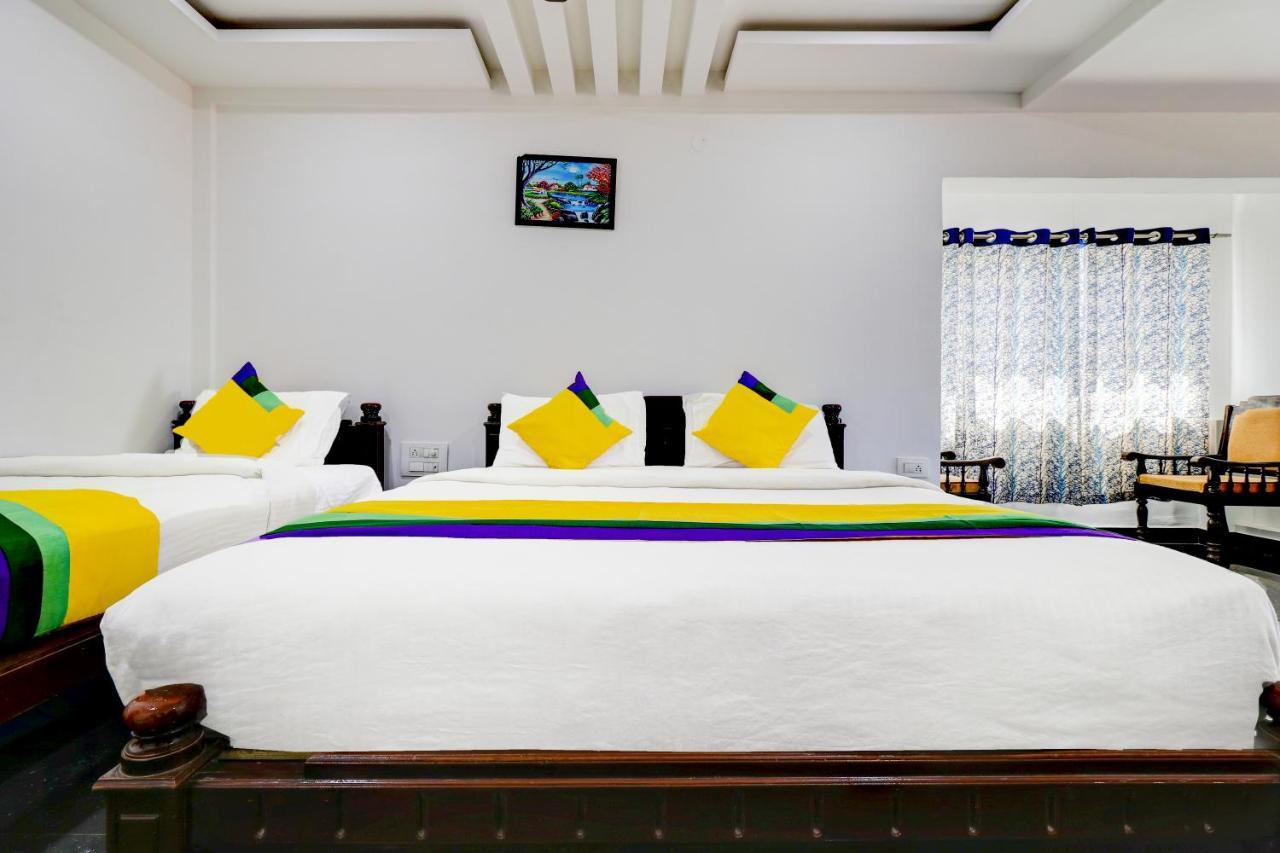Itsy By Treebo - Hill View Hotel Madikeri Buitenkant foto