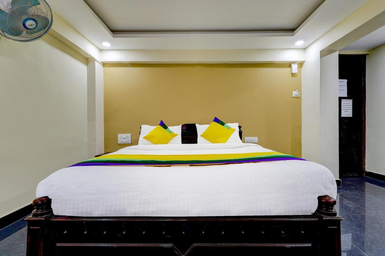 Itsy By Treebo - Hill View Hotel Madikeri Buitenkant foto
