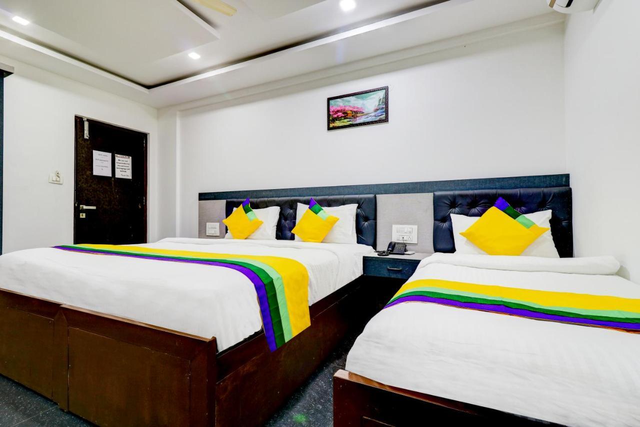 Itsy By Treebo - Hill View Hotel Madikeri Buitenkant foto
