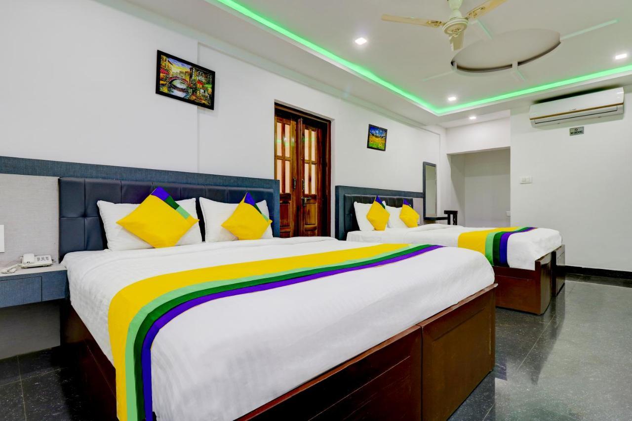 Itsy By Treebo - Hill View Hotel Madikeri Buitenkant foto
