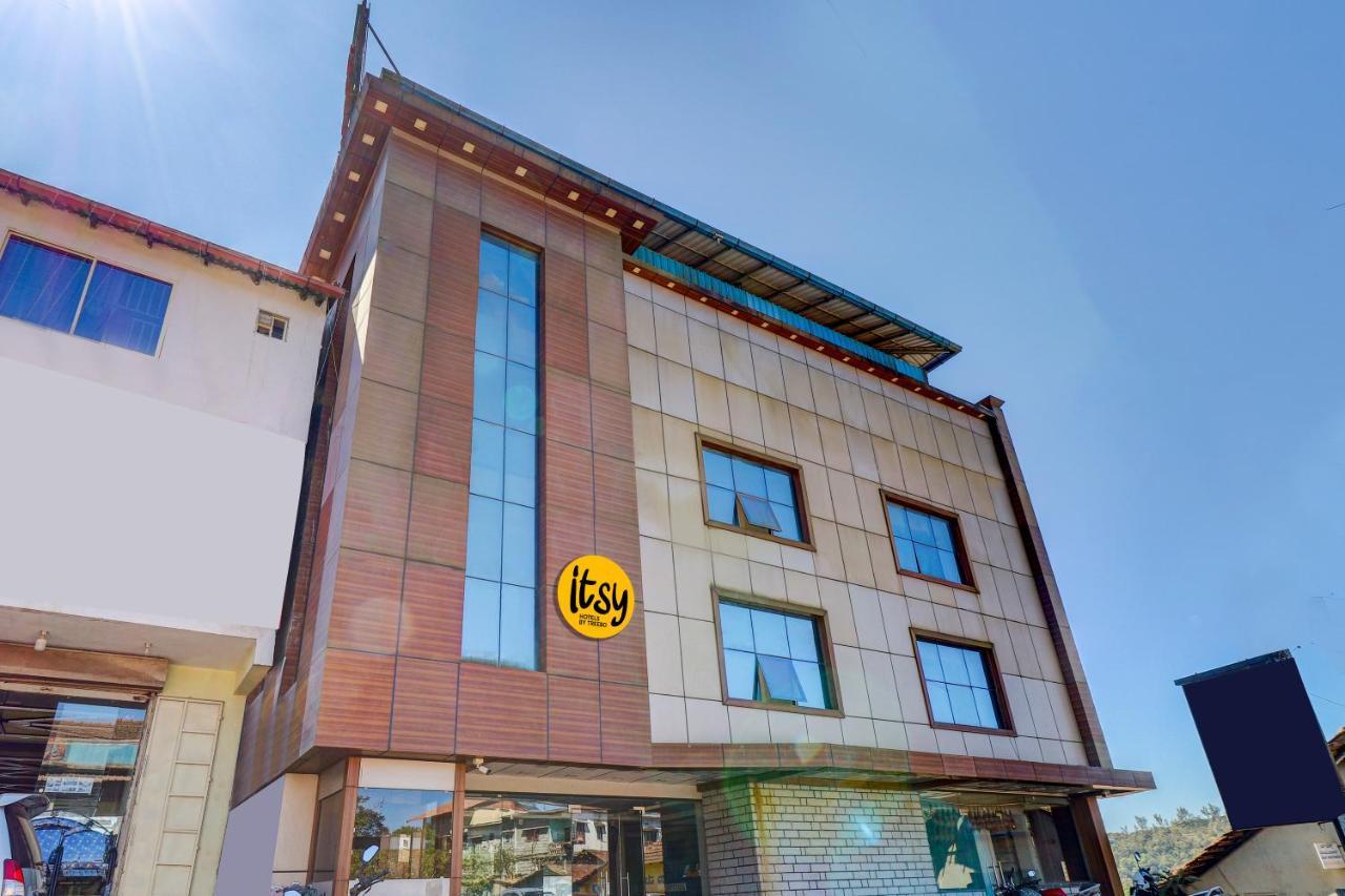 Itsy By Treebo - Hill View Hotel Madikeri Buitenkant foto