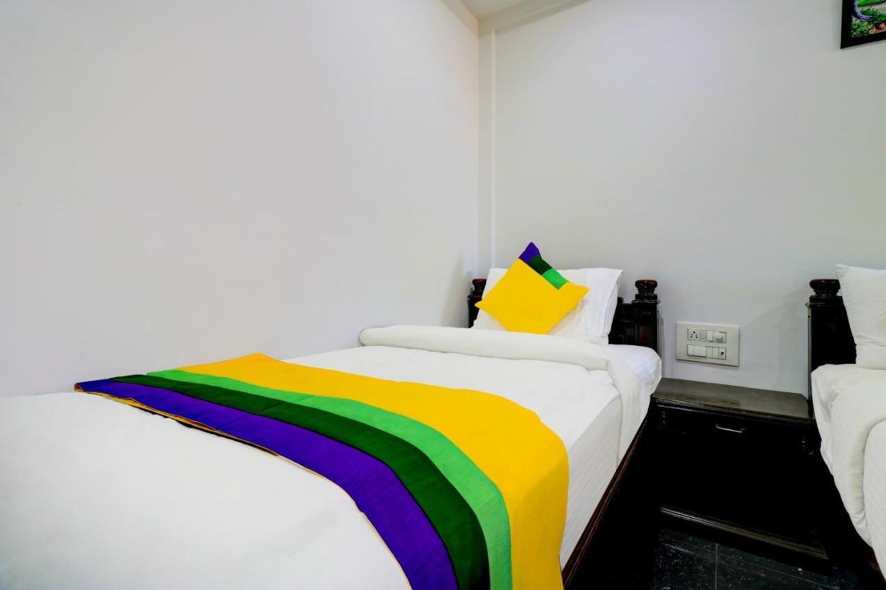 Itsy By Treebo - Hill View Hotel Madikeri Buitenkant foto
