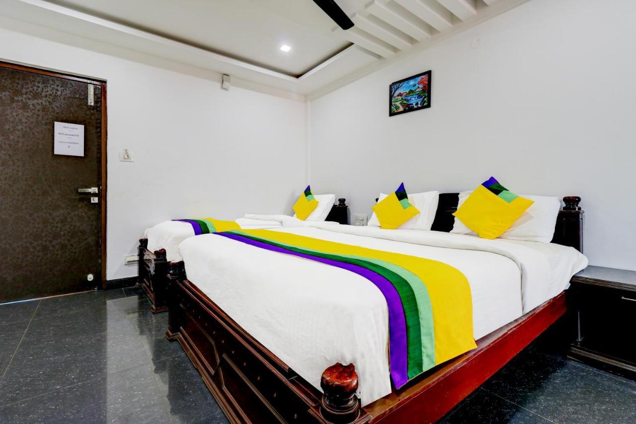 Itsy By Treebo - Hill View Hotel Madikeri Buitenkant foto