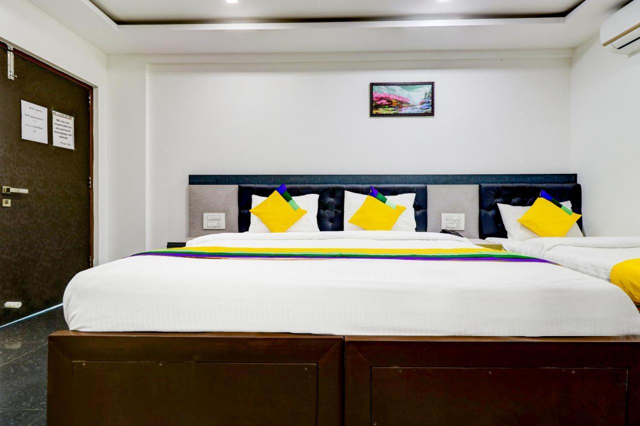 Itsy By Treebo - Hill View Hotel Madikeri Buitenkant foto
