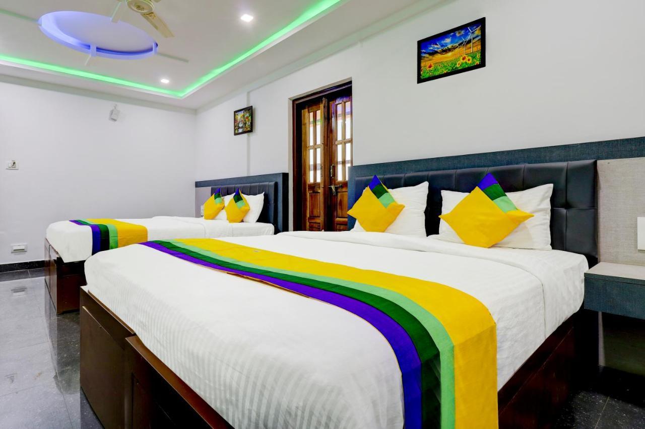 Itsy By Treebo - Hill View Hotel Madikeri Buitenkant foto