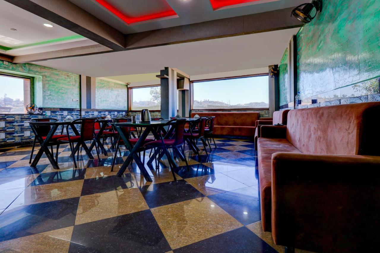 Itsy By Treebo - Hill View Hotel Madikeri Buitenkant foto