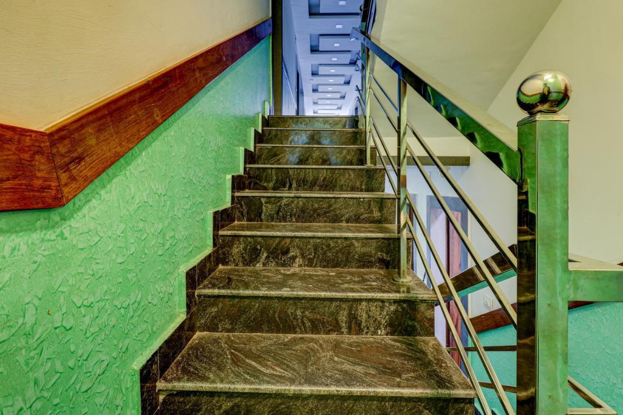 Itsy By Treebo - Hill View Hotel Madikeri Buitenkant foto